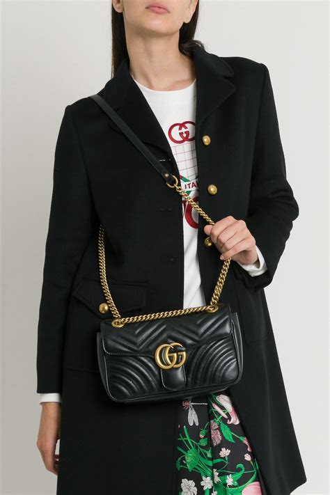 gucci marmont bag small size.